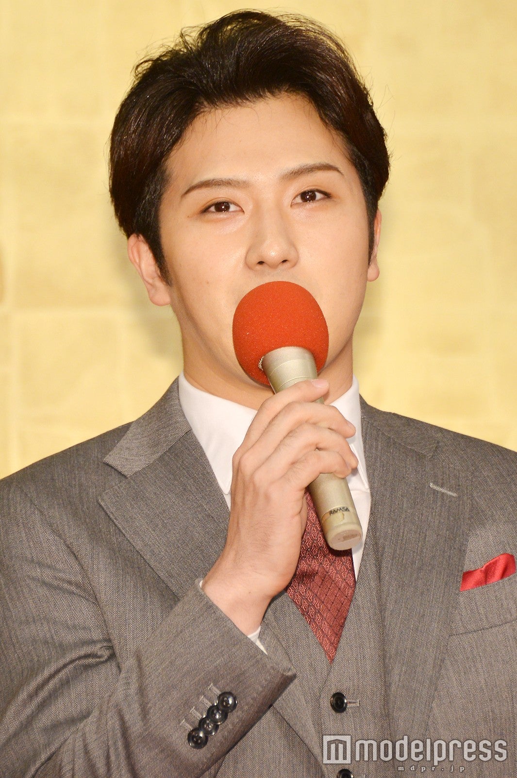 尾上松也（C）モデルプレス