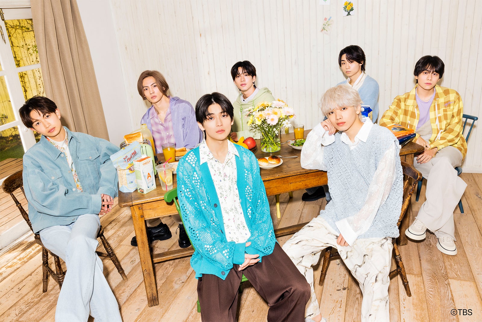 高橋文哉ら「君の花になる」ボーイズグループ8LOOM、「GirlsAward 2022 A／W」でパフォーマンス決定　第1弾出演者を発表