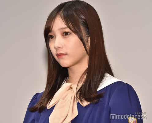 乃木坂46与田祐希、新型コロナ感染 14日のバースデーライブは欠席