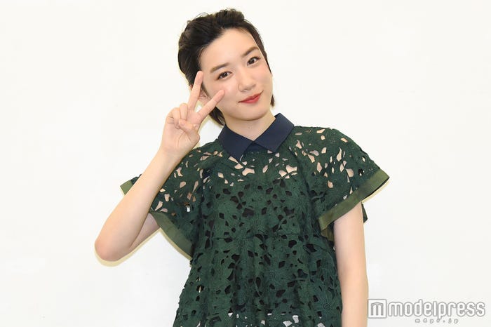 永野芽郁(C)モデルプレス