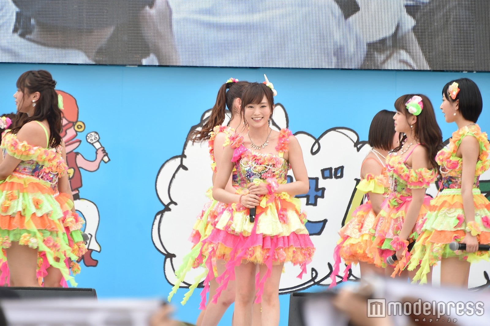 山本彩（C）モデルプレス