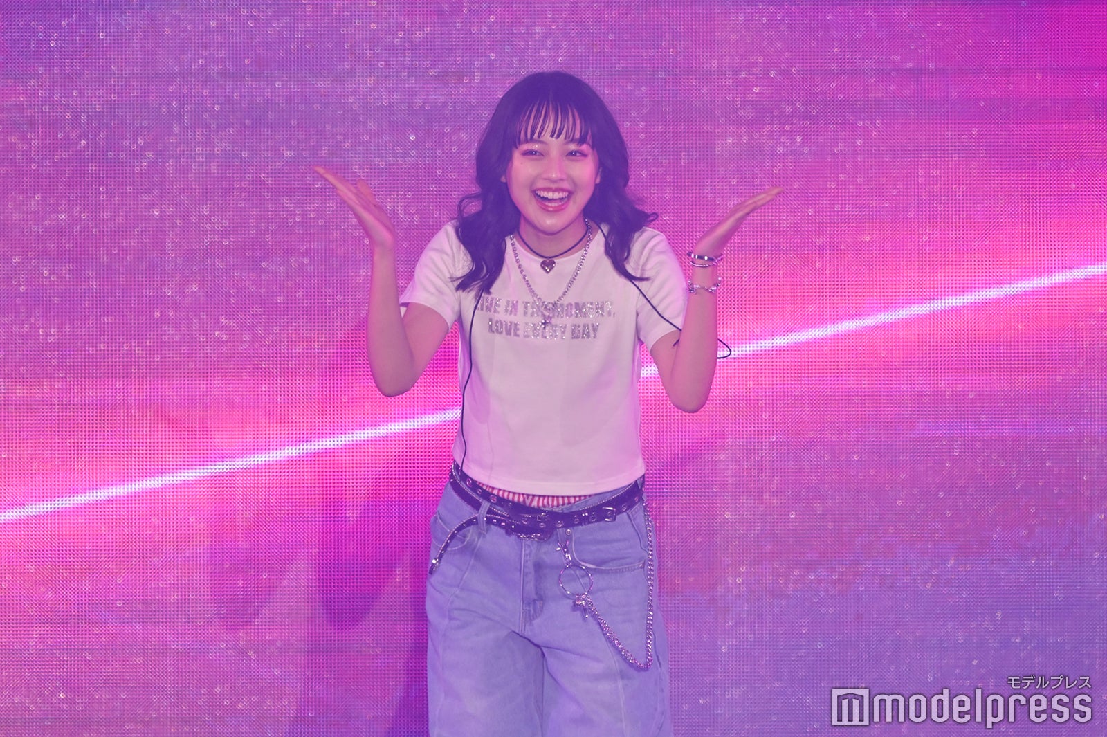 上坂樹里（C）モデルプレス