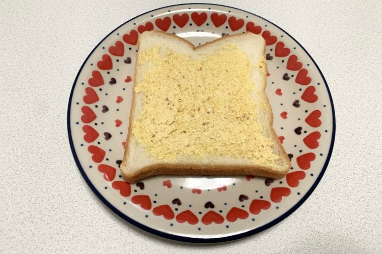 ぬって焼いたらカレーパン