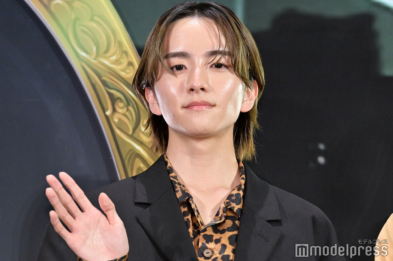 板垣李光人（C）モデルプレス