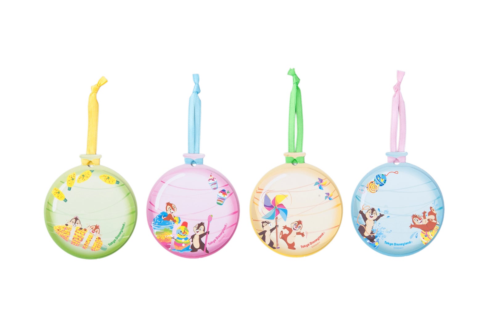 ふせんセット 850円  （C）Disney