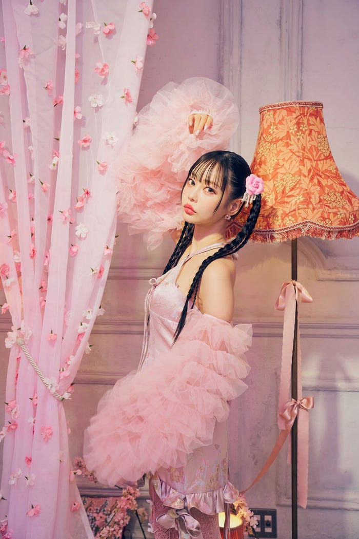 中村里砂(提供写真)