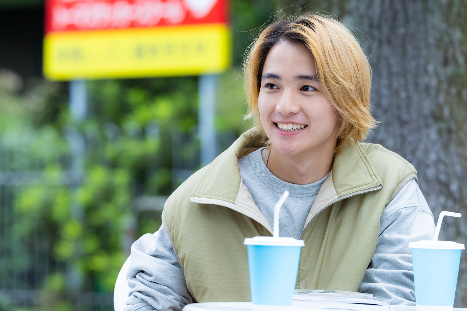 木戸大聖「ゆりあ先生の赤い糸」第3話より（C）テレビ朝日