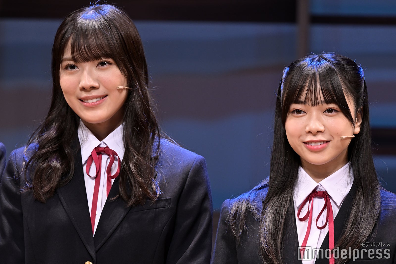 森本茉莉、山口陽世（C）モデルプレス