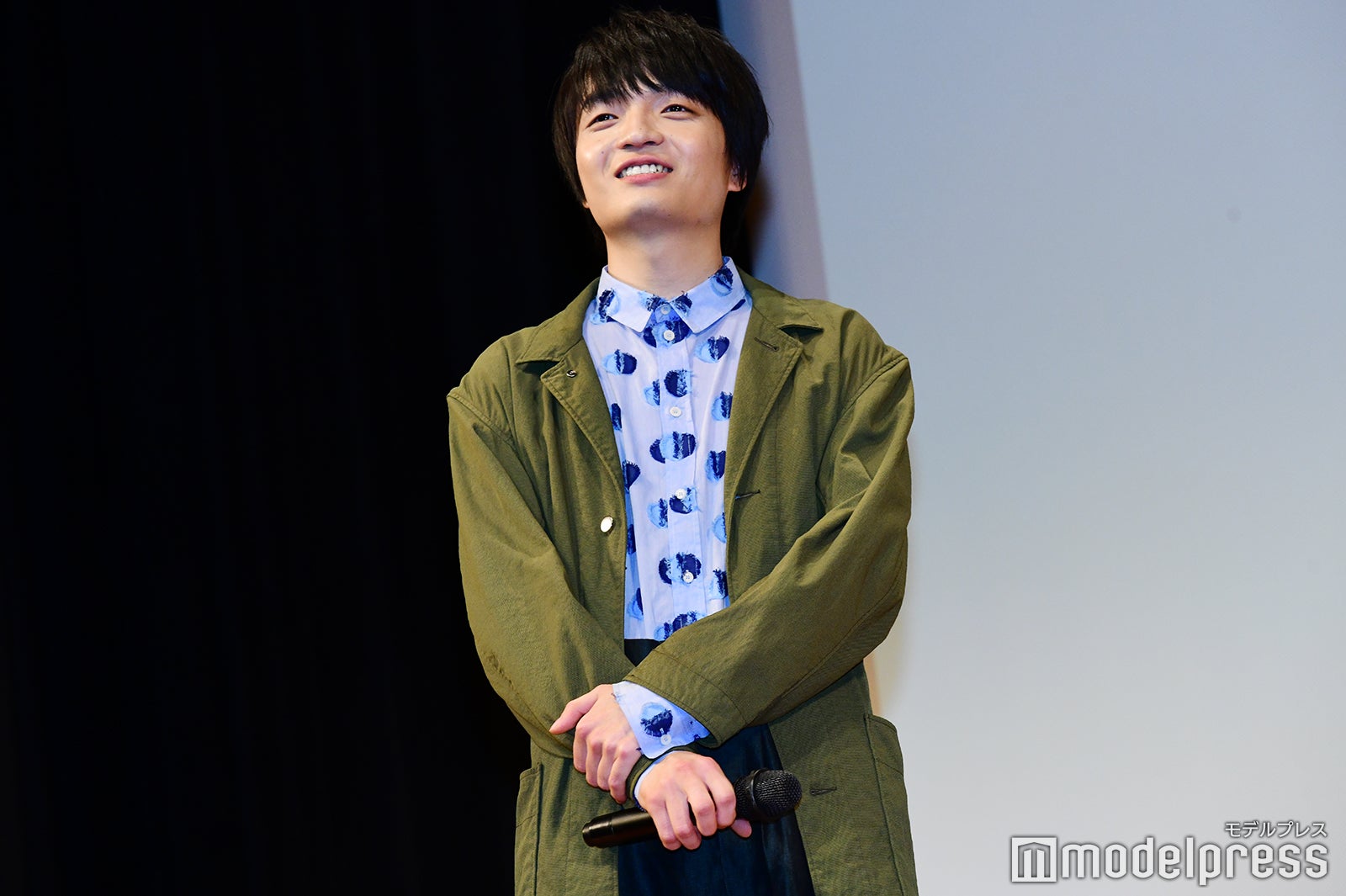 岡山天音（C）モデルプレス