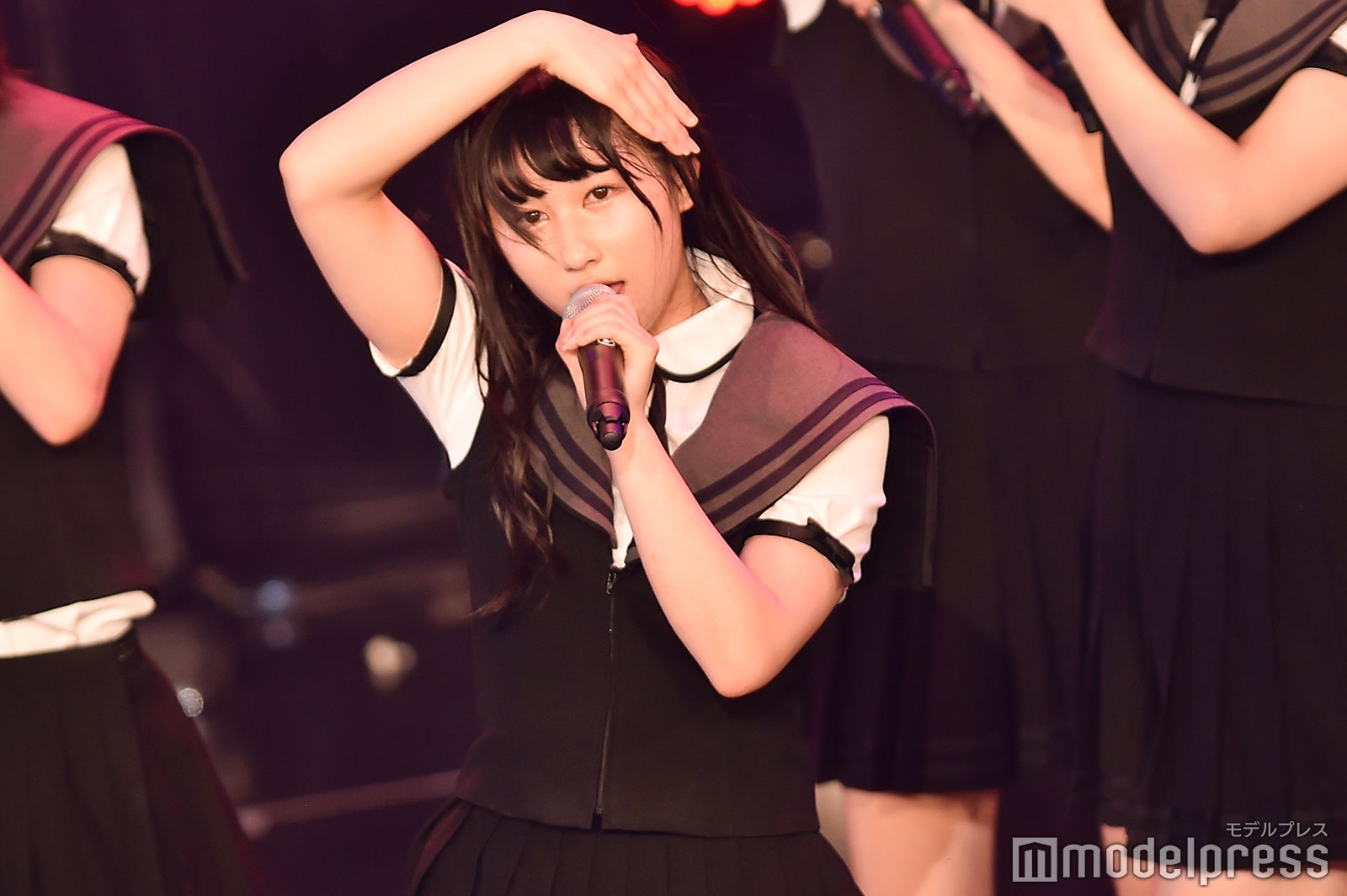 ＝LOVE山本杏奈「TOKYO IDOL FESTIVAL 2018」 （C）モデルプレス