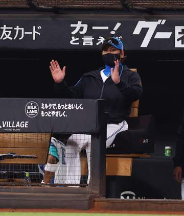 日本ハム・新庄監督「今日の平良くんはなかなか打てません」と脱帽コメント 「明日、明日！」と切り替え強調