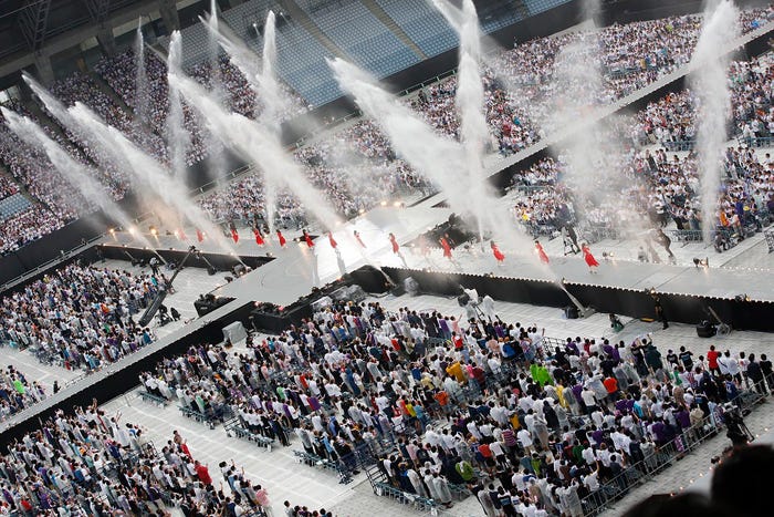 乃木坂46「真夏の全国ツアー2018」より(提供写真)