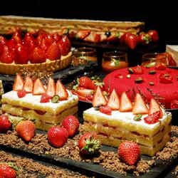 「Floating Strawberry Field」イメージ/画像提供:プリンスホテル