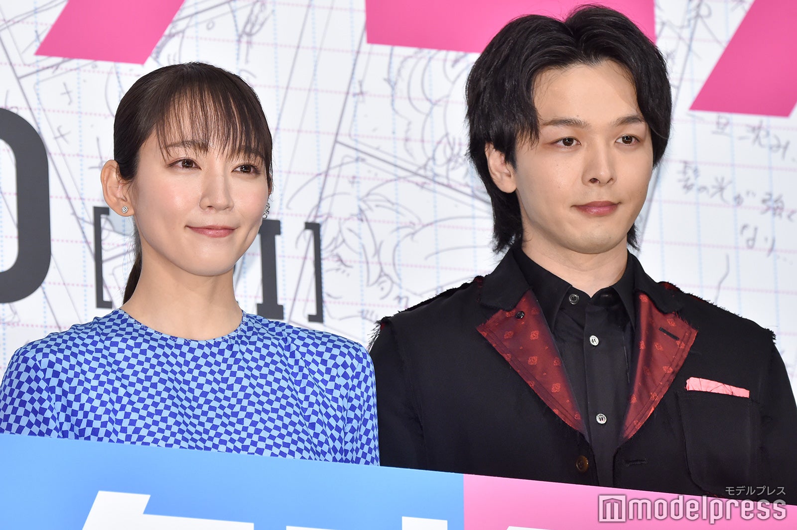吉岡里帆、中村倫也（C）モデルプレス