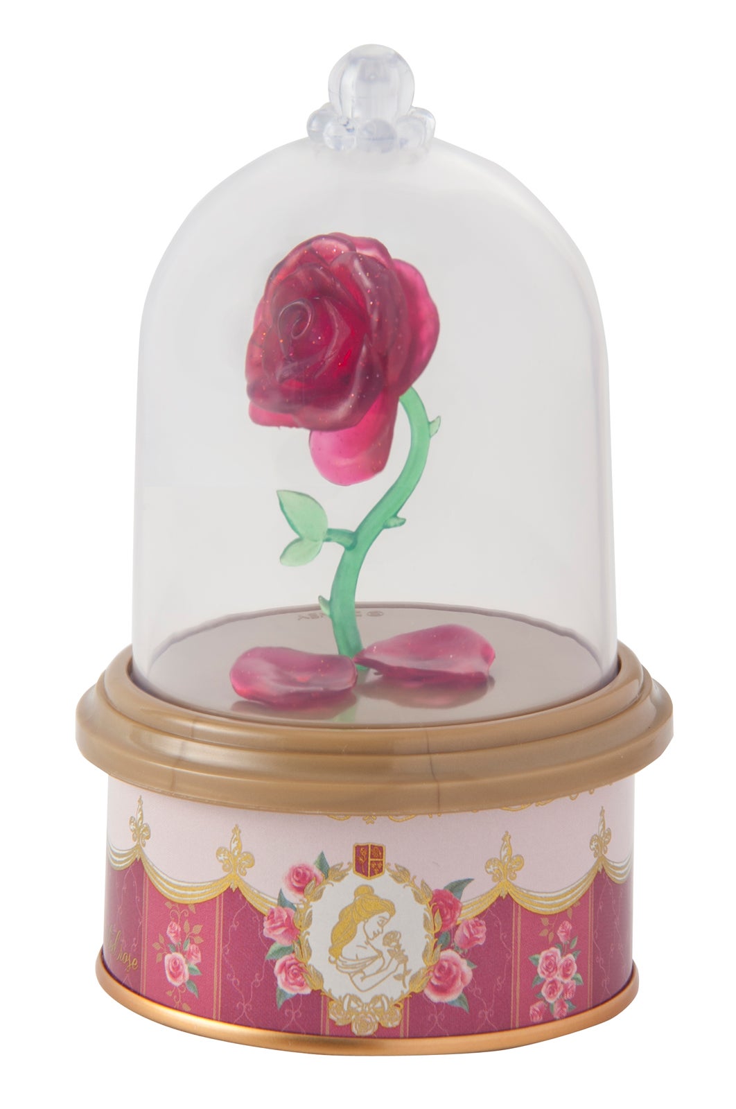 ローズティー（C）Disney