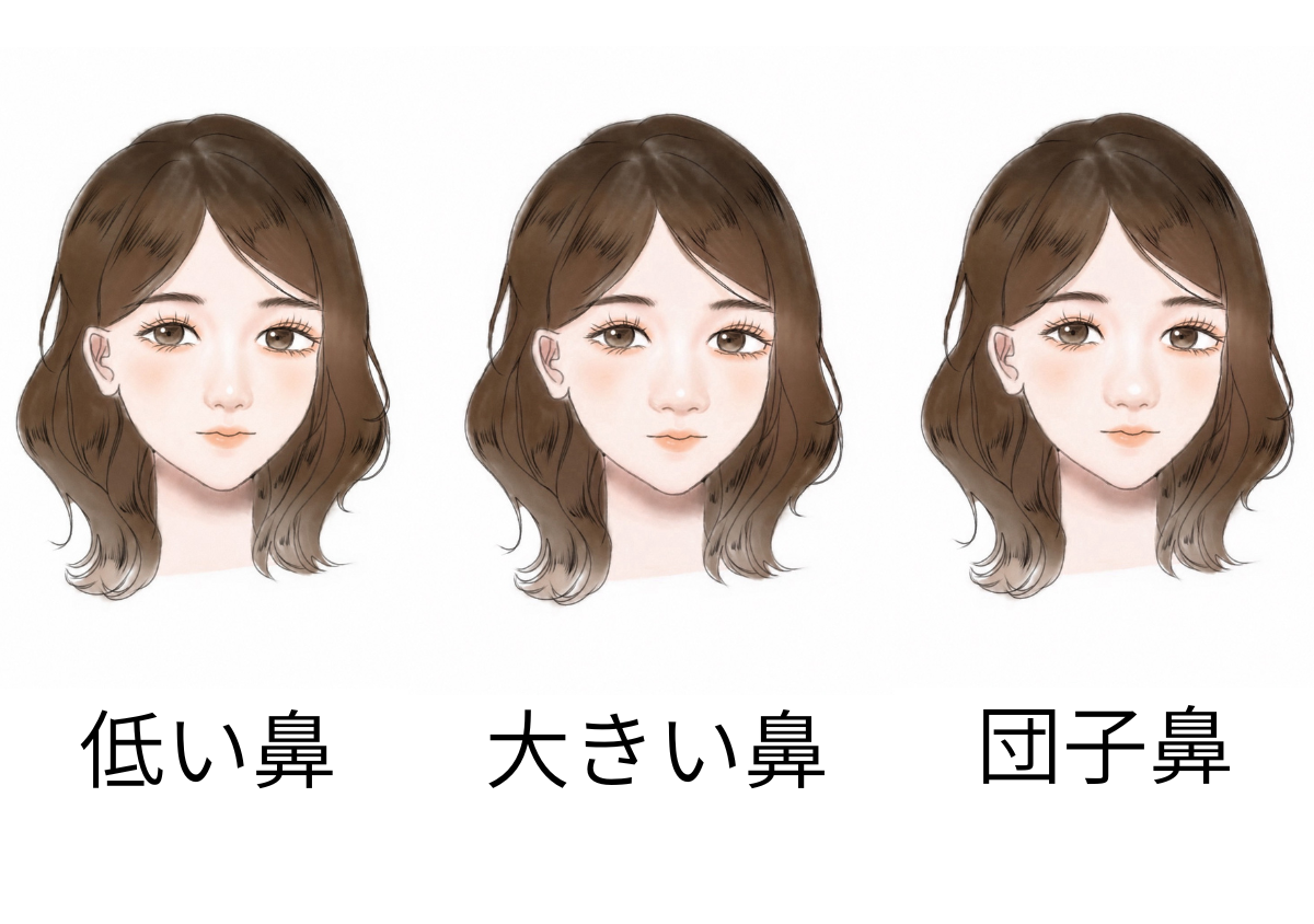 鼻の形を無視してメイクするのはNG！美人見えする「忘れ鼻メイク」完全ガイド