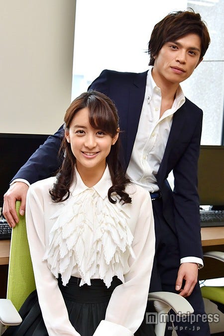 山本美月、山本裕典
