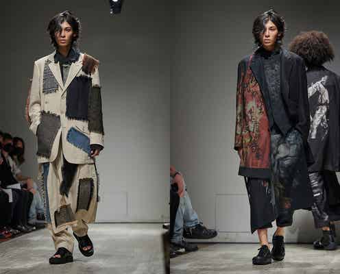 Snow Manラウール、パリコレデビュー飾る オーディション受けヨウジヤマモトが抜擢「デビュー前から目指していた場所」<本人コメント>