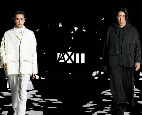EXIT、黒髪姿でパリコレブランドとコラボ「ANREALAGEXIT」発表