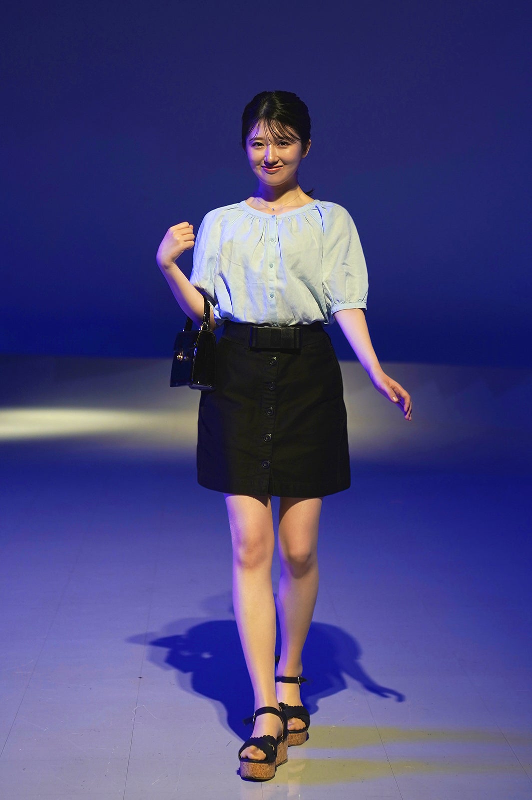 須賀ありささん（提供写真）