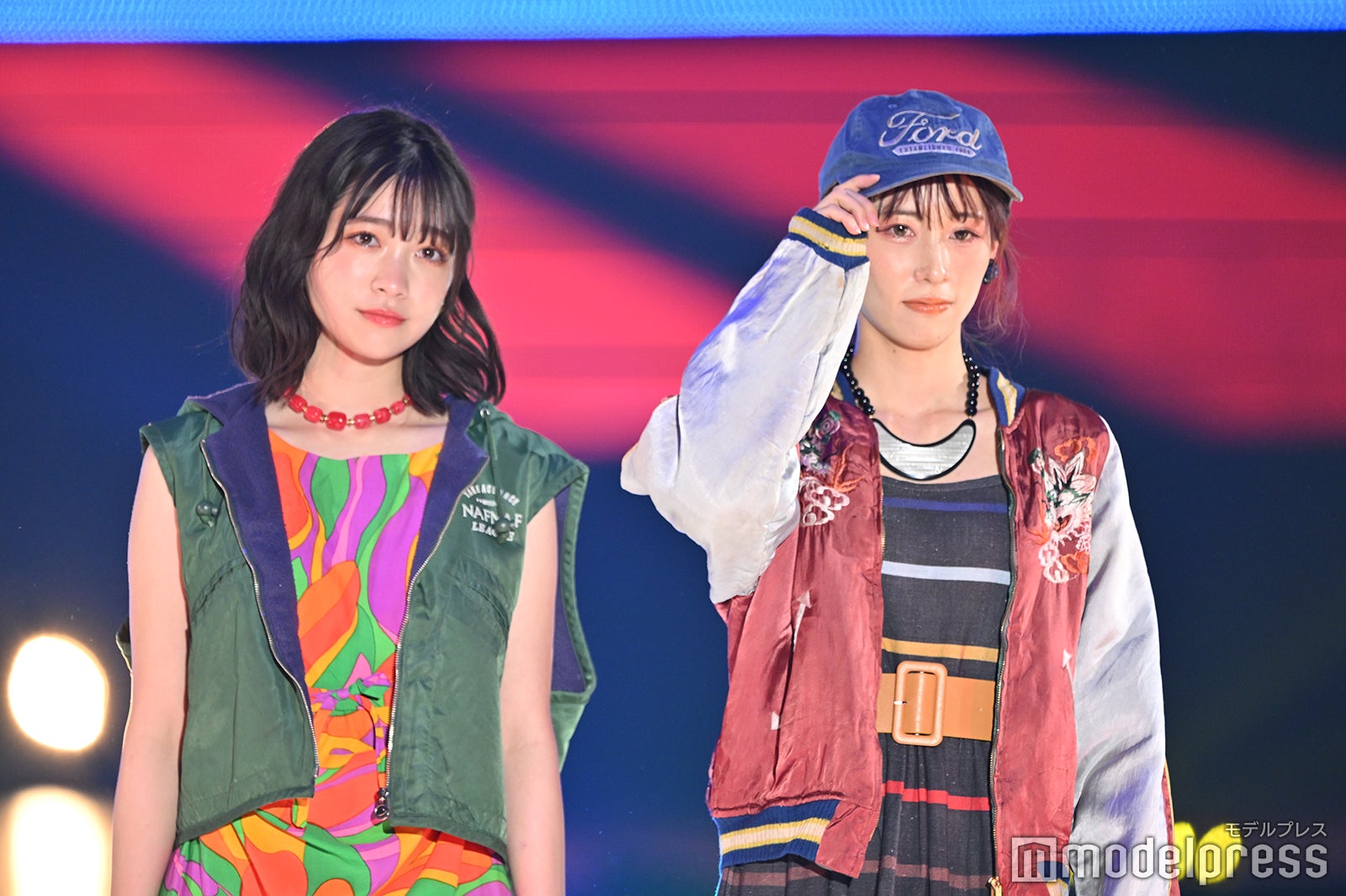 （C）モデルプレス