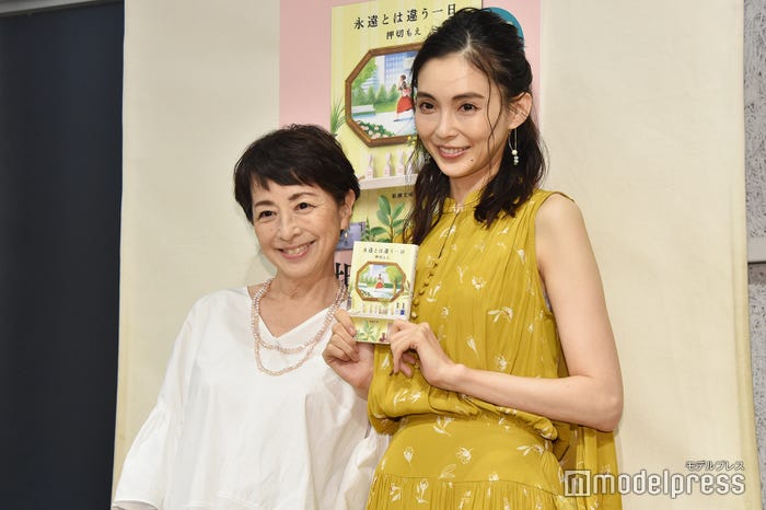 阿川佐和子、押切もえ(C)モデルプレス