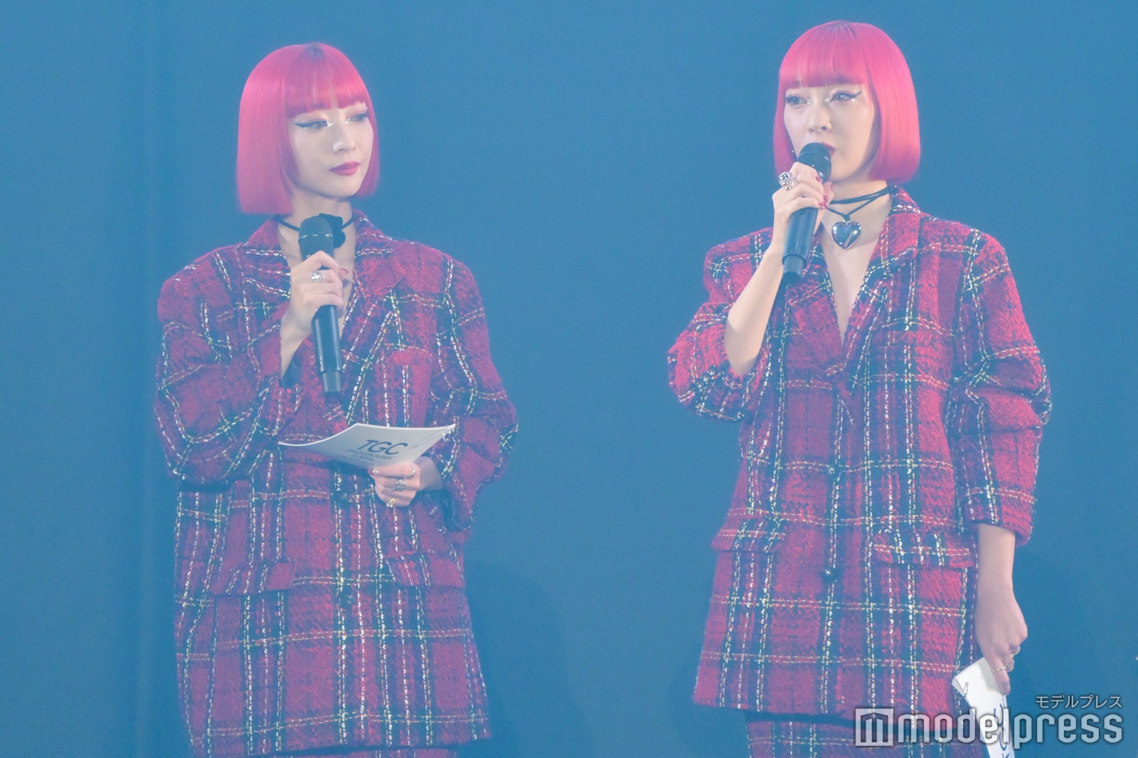 AMIAYA（C）モデルプレス