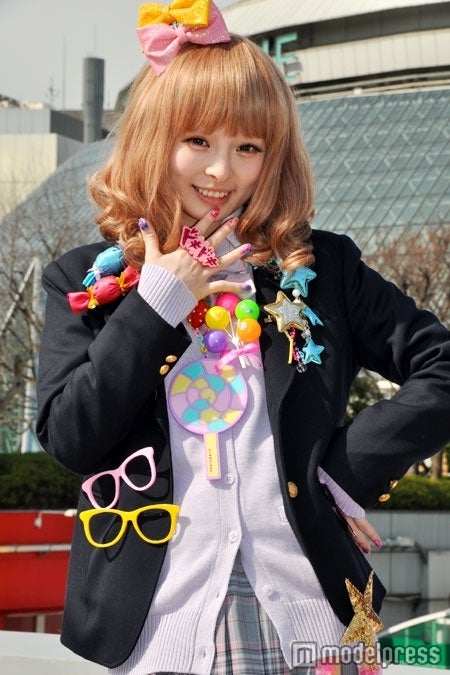 きゃりー、“いじめ問題”に言及