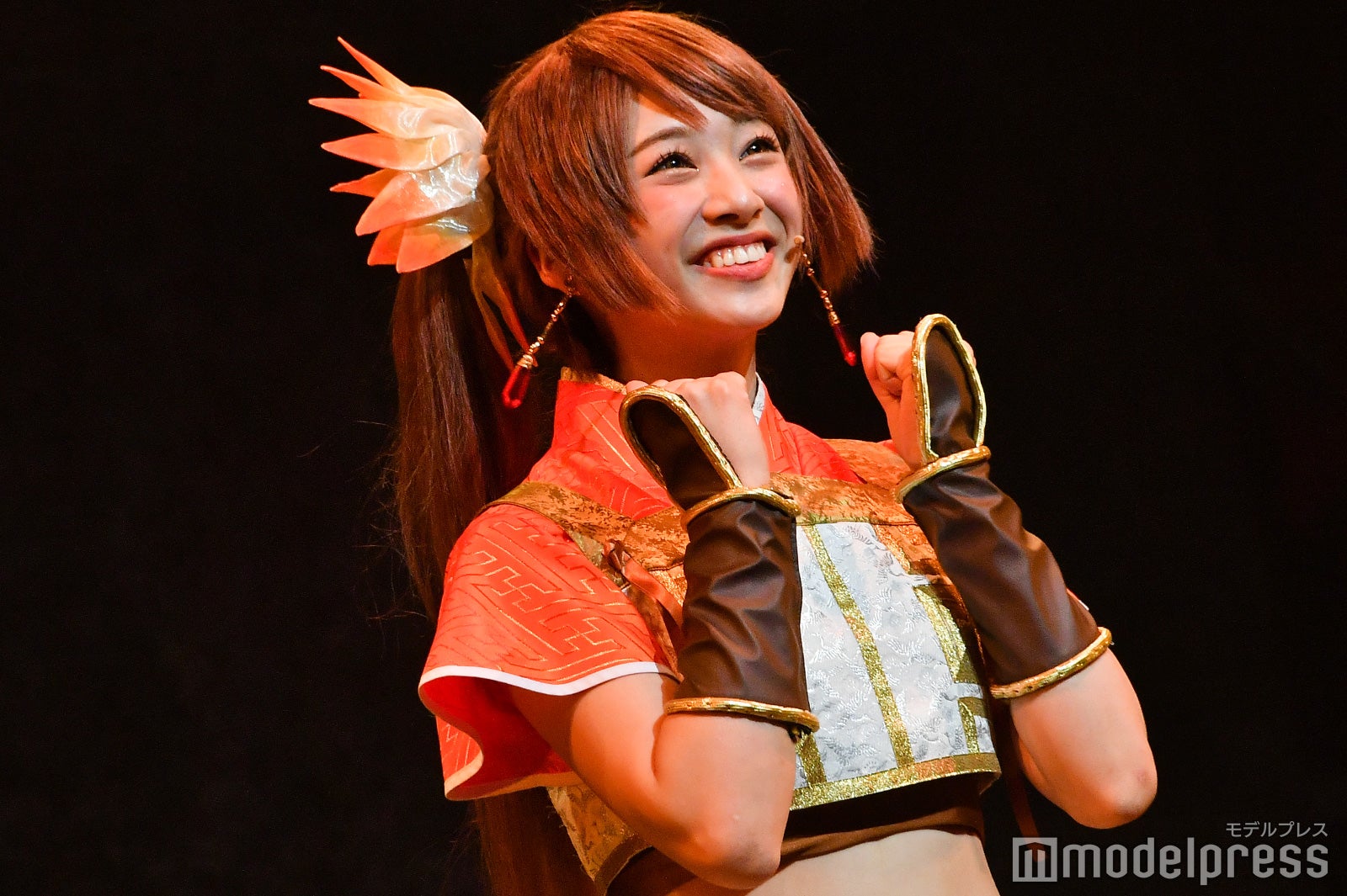 富田鈴花 （C）モデルプレス