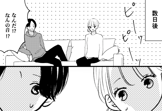 「なんの音！？」突然、家中に鳴り響いた【ピーピー音】次の瞬間⇒音がするほうへそっと近づくと…「え！」