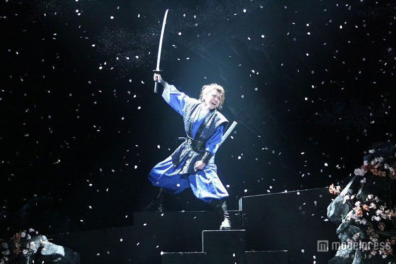 「シレンとラギ」の一場面