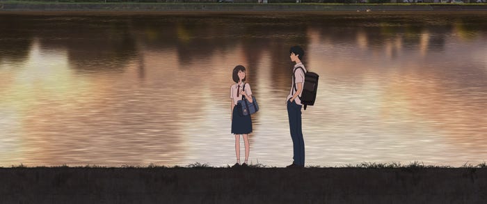 時をかける少女(C)2006 TK/FP