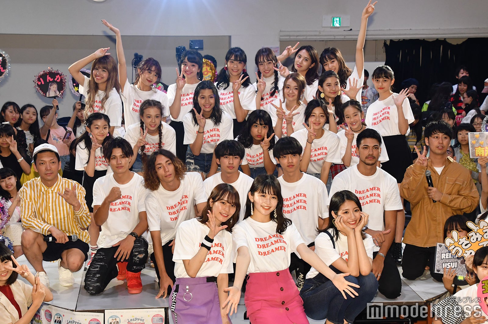 「LesPros Teens Festival！2018」 （C）モデルプレス
