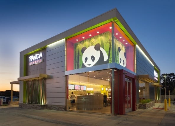 アメリカ発中華料理チェーン「パンダエクスプレス」川崎に日本1号店OPEN