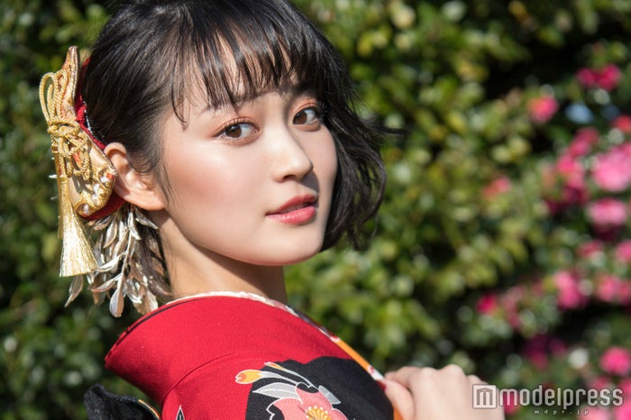 吉本実憂 ヘアチェンジで気づいた 大切なこと メイクの変化にも注目 モデルプレスインタビュー モデルプレス 吉本実憂 ヘアチェンジで気づいた 大切なこと メイクの変化にも注目 モデルプレスインタビュー モデルプレス