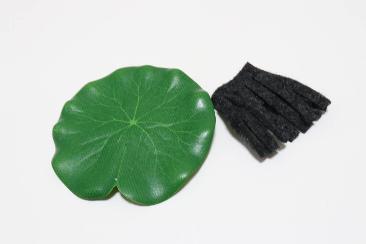 ダイソーの観賞魚用の水槽用