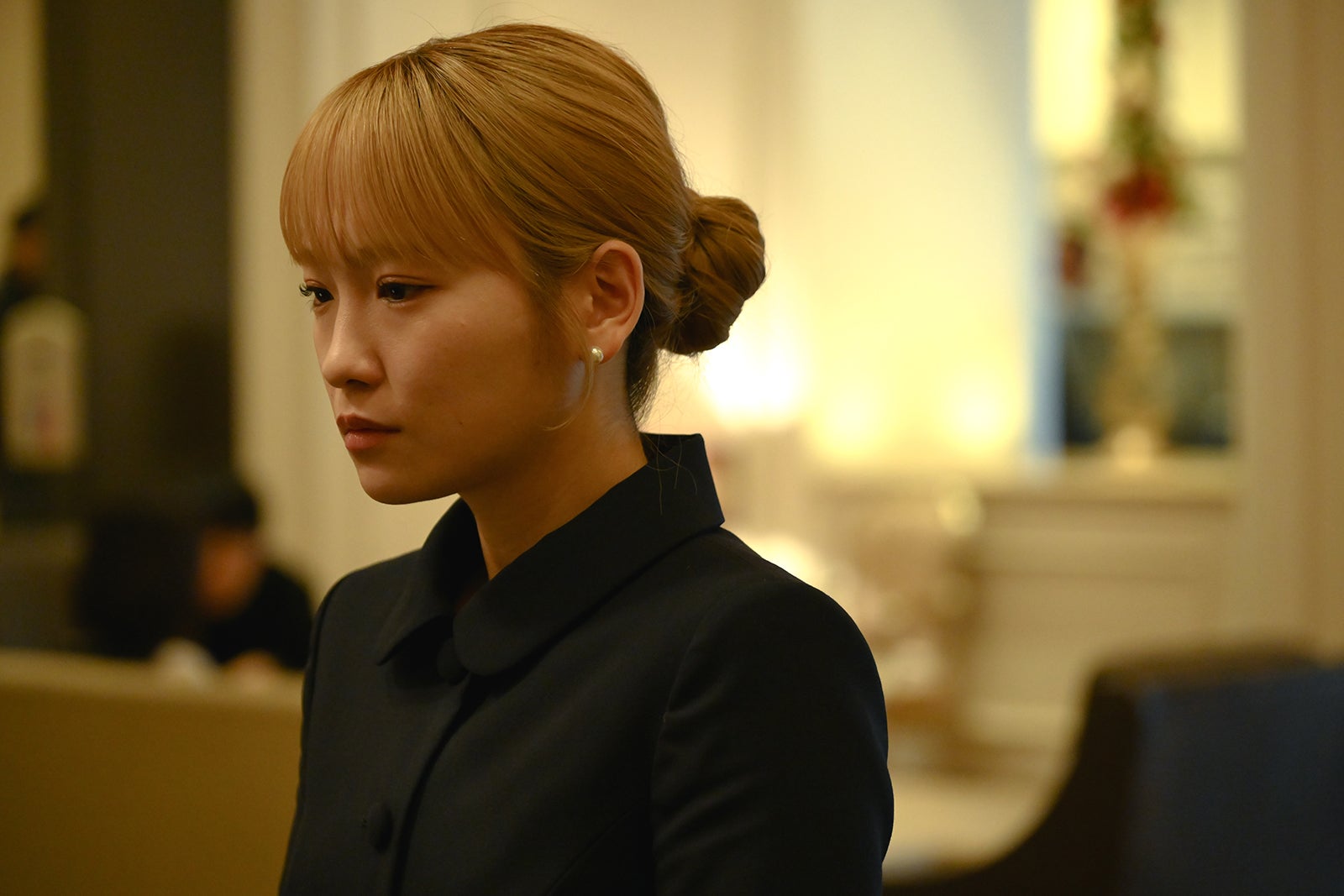 川栄李奈「フェイクマミー」最終話（C）TBS