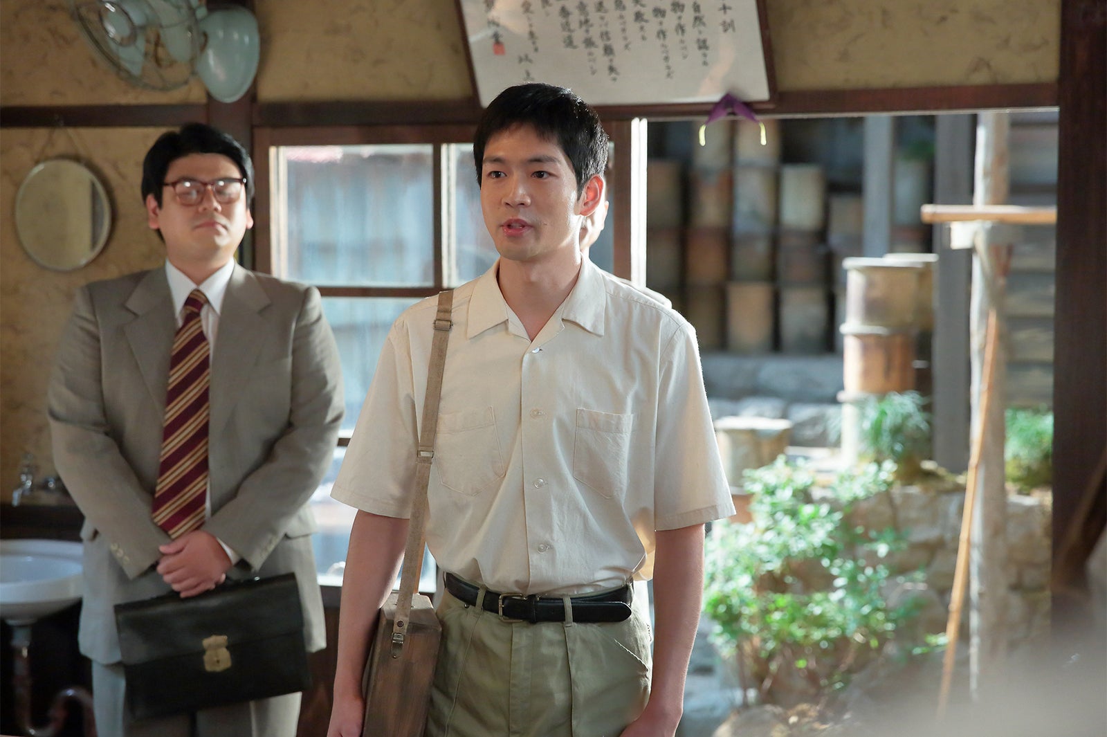 松下洸平／「スカーレット」（C）NHK