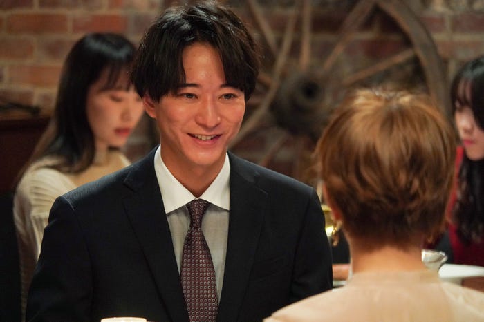 浅香航大/「ムチャブリ! わたしが社長になるなんて」第3話より(C)日本テレビ