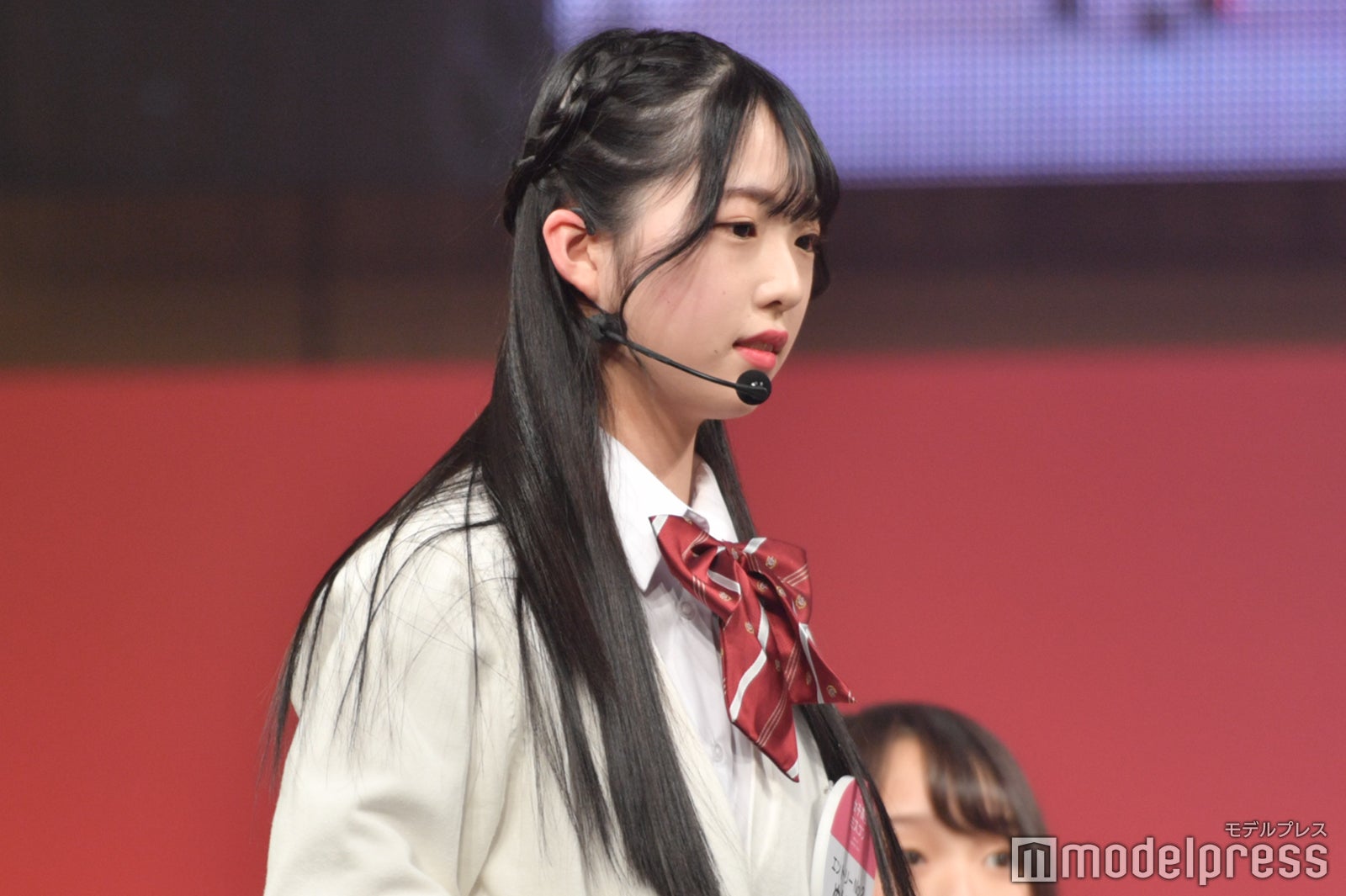 （C）モデルプレス