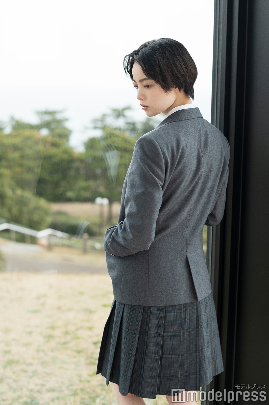 平手友梨奈（C）モデルプレス