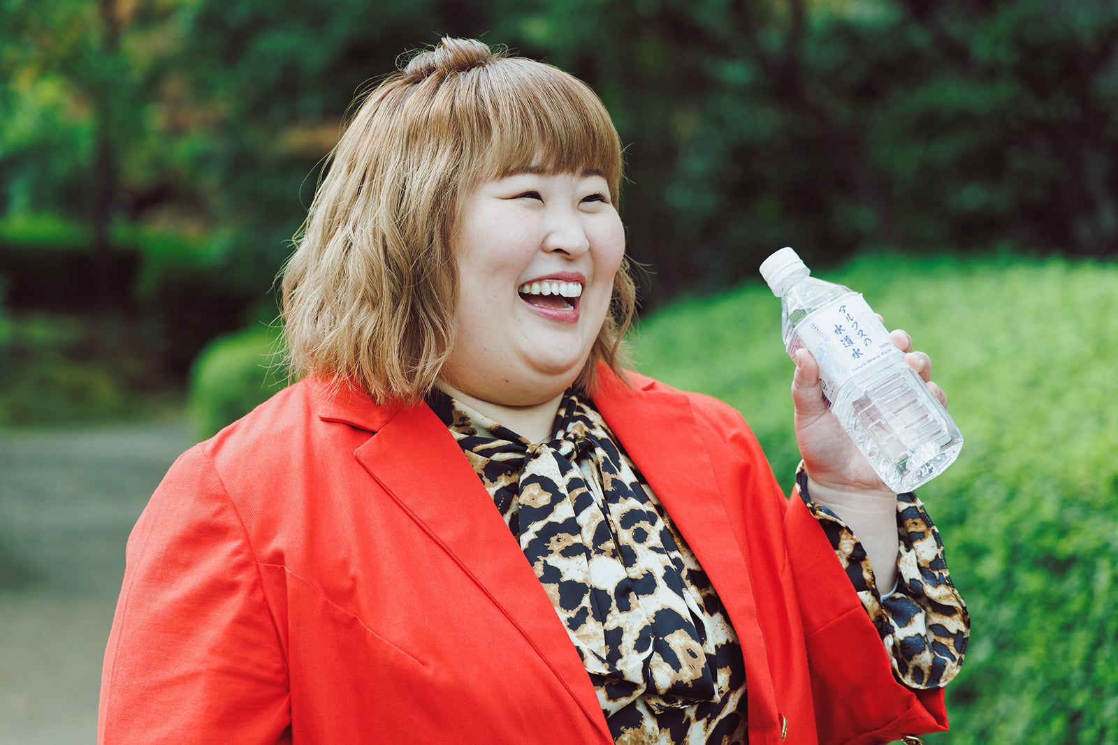 かなで「デブとラブと過ちと！」第1話より（C）ままかり／ソルマーレ編集部 （C）TOKYO MX