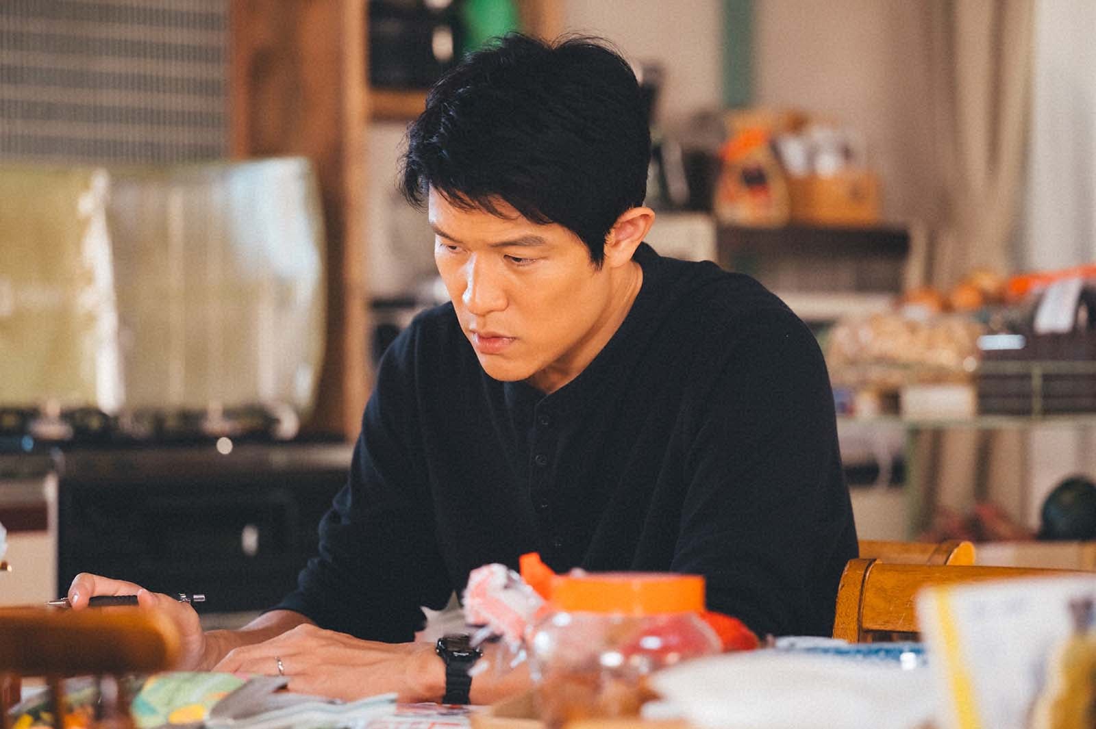 鈴木亮平「下剋上球児」第5話より（C）TBSスパークル／TBS 撮影：ENO