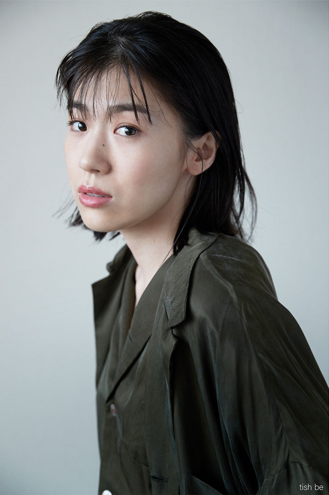 呉城久美 （C）NHK