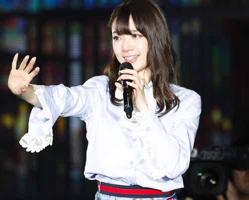 橋本奈々未、乃木坂46を涙と笑顔で卒業!白石麻衣らメンバーも号泣<手紙・スピーチ…詳細ライブレポ/ななみん選曲セットリスト>