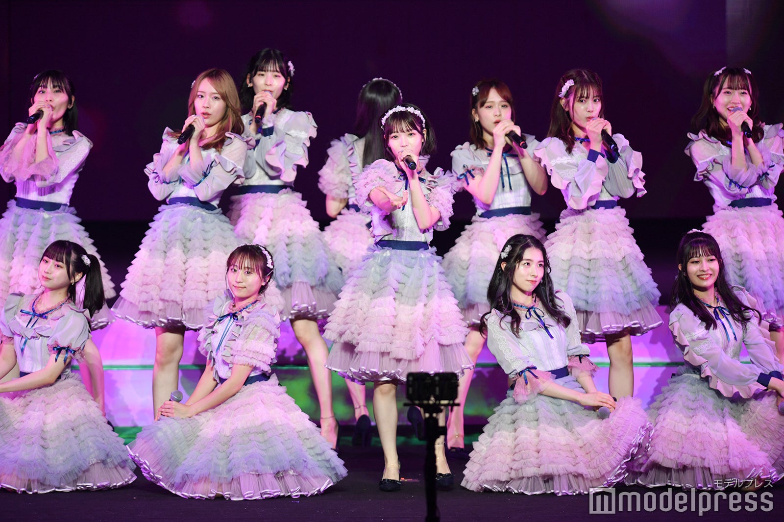AKB48、2度目の柏木由紀プロデュースコンサート チーム曲交換