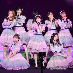 （中央）高橋彩音「MX祭り！AKB48 60th Single『久しぶりのリップグロス』発売記念コンサートin武道館2022 柏木由紀プロデュース～僕はずっと忘れない～」 （C）モデルプレス