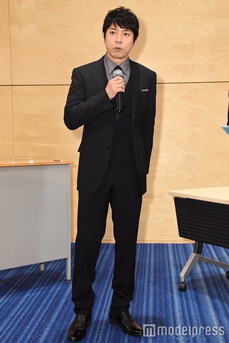 上川隆也（C）モデルプレス