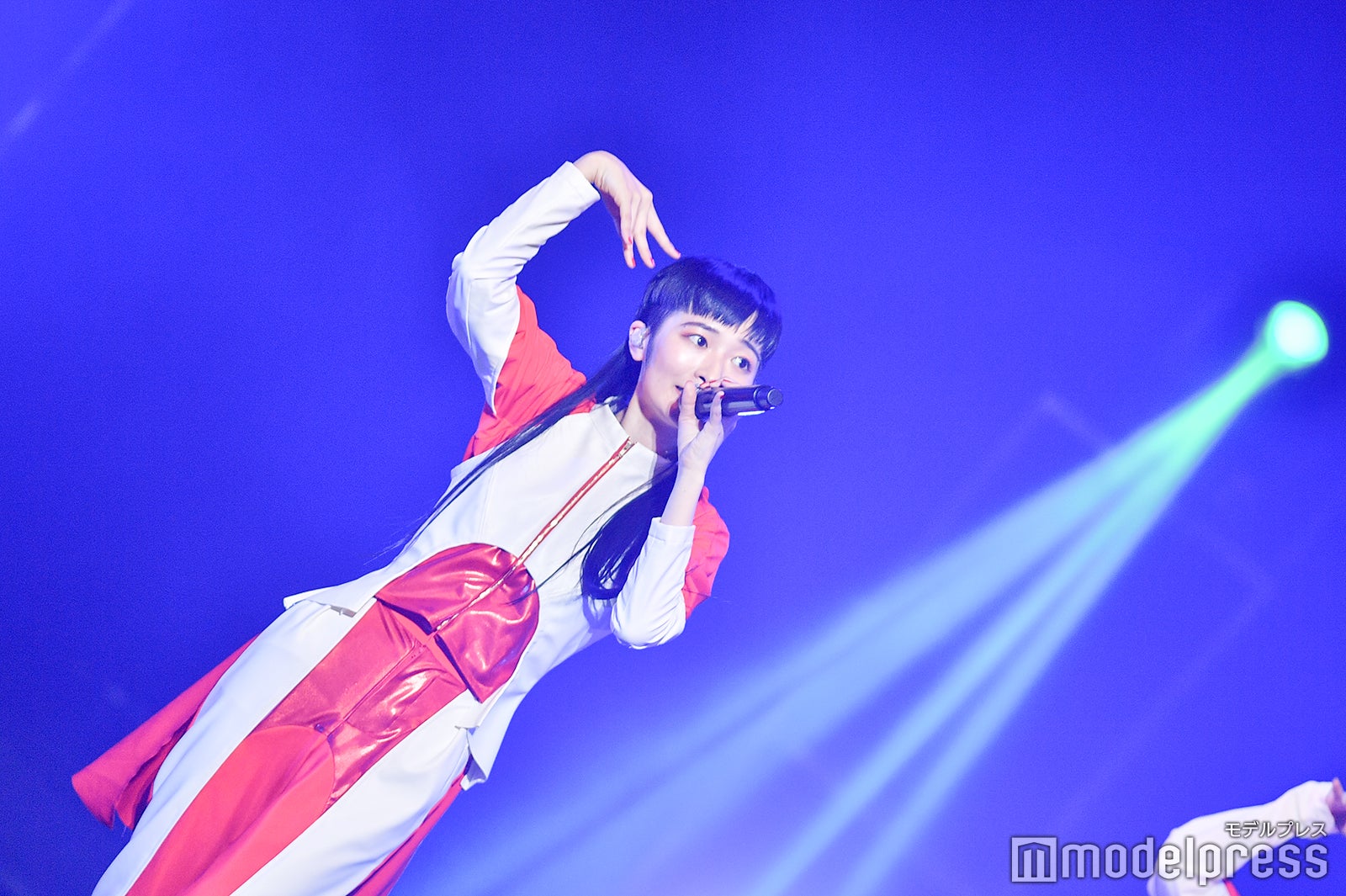 BiSH（C）モデルプレス