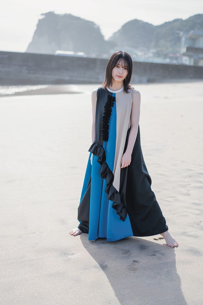 森田ひかる/撮影:HIROKAZU(提供写真)